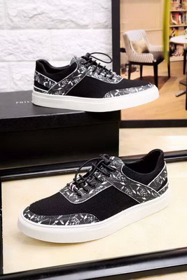 PhiliPP Plein Fashion Casual Men Shoes--084